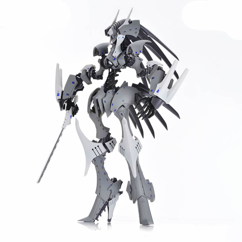 1/72 데모르(파티마 타입) K.A.N. FSS GT - Model Kit Oberon 리뷰 및 가격