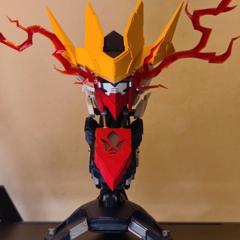 알라야-비냐나 테크 바바토스 루푸스 렉스 애니메이션 액 - Model Kit Gundam Barbatos 리뷰 및 가격