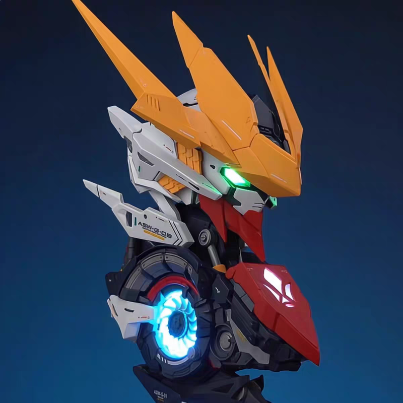 알라야-비냐나 테크 바바토스 루푸스 렉스 애니메이션 액 - Model Kit Gundam Barbatos 리뷰 및 가격