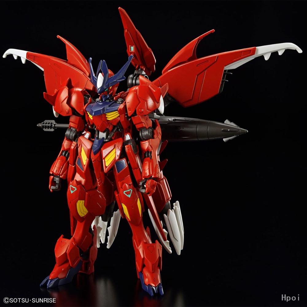 재고 있음 반다이 건담 HG 1/144 어메이징 바바토 - Model Kit Gundam Barbatos 리뷰 및 가격