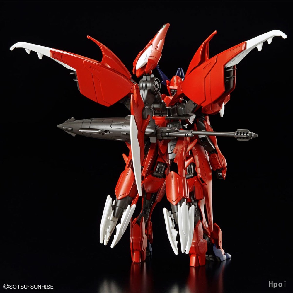재고 있음 반다이 건담 HG 1/144 어메이징 바바토 - Model Kit Gundam Barbatos 리뷰 및 가격