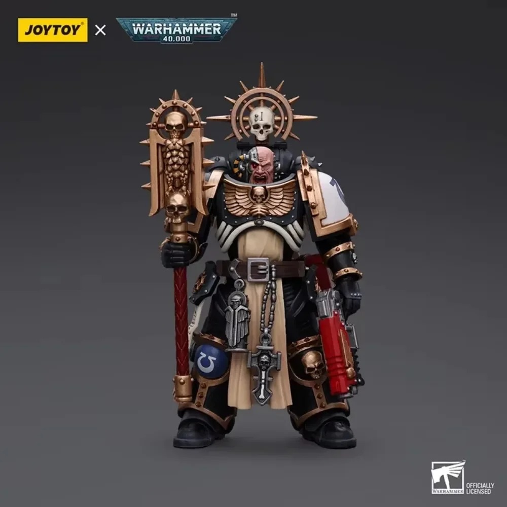 【액세서리】JOYTOY Warhammer 40K 1/1 - Model Kit Warhammer 리뷰 및 가격