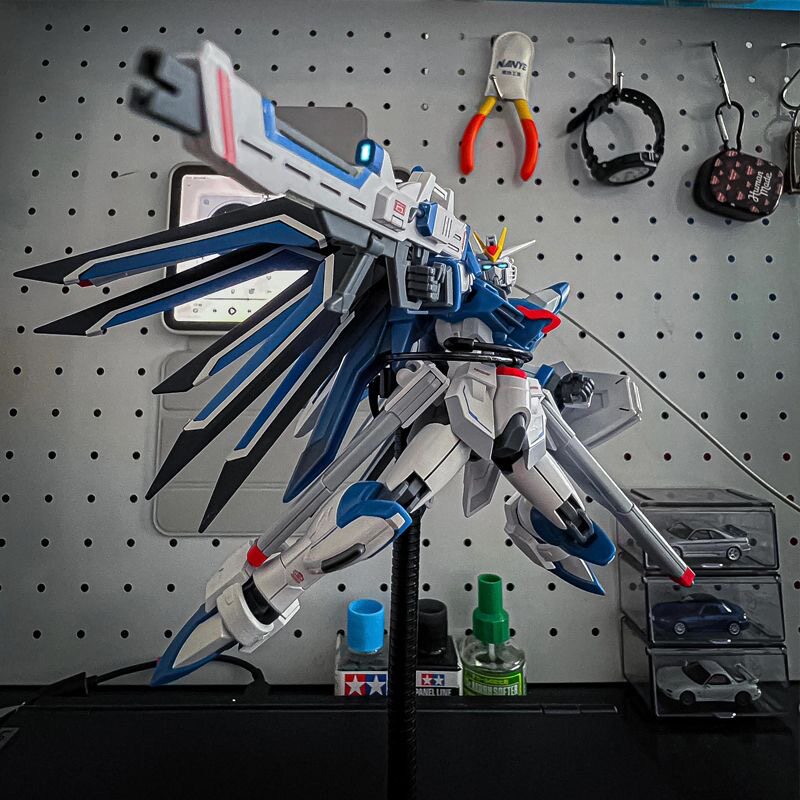 1/144 HG 스케일 메카 플라스틱 모델 키트 xfs - Model Kit Gundam Barbatos 리뷰 및 가격
