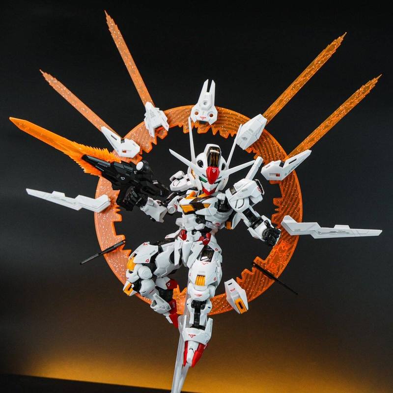 Supa Mgsd Q 버전 Aerial The Witc - Model Kit Oberon 리뷰 및 가격