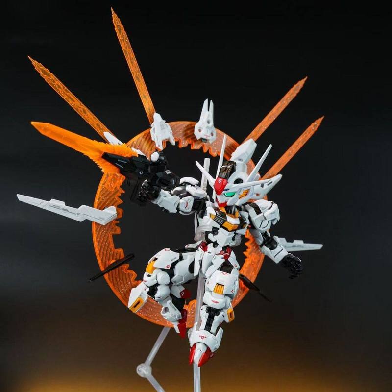 Supa Mgsd Q 버전 Aerial The Witc - Model Kit Oberon 리뷰 및 가격