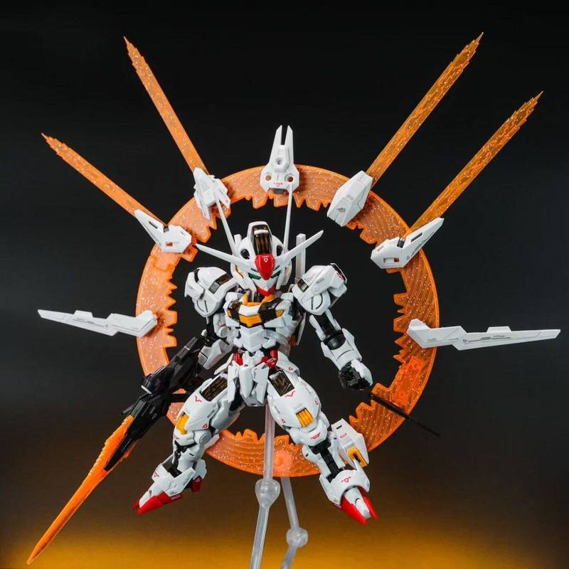 Supa Mgsd Q 버전 Aerial The Witc - Model Kit Oberon 리뷰 및 가격