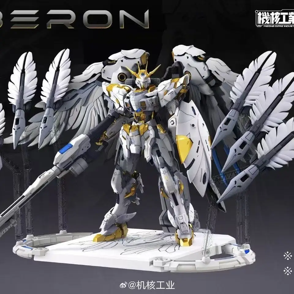 재고 있음 메카 코어 산업 Mg 1/100 모델 키트  - Model Kit Oberon 리뷰 및 가격