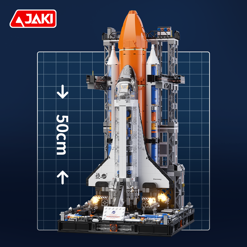 JK-8513 우주 시리즈 수집용 슈퍼 비행기 우주 로 - Model Kit Companies 리뷰 및 가격