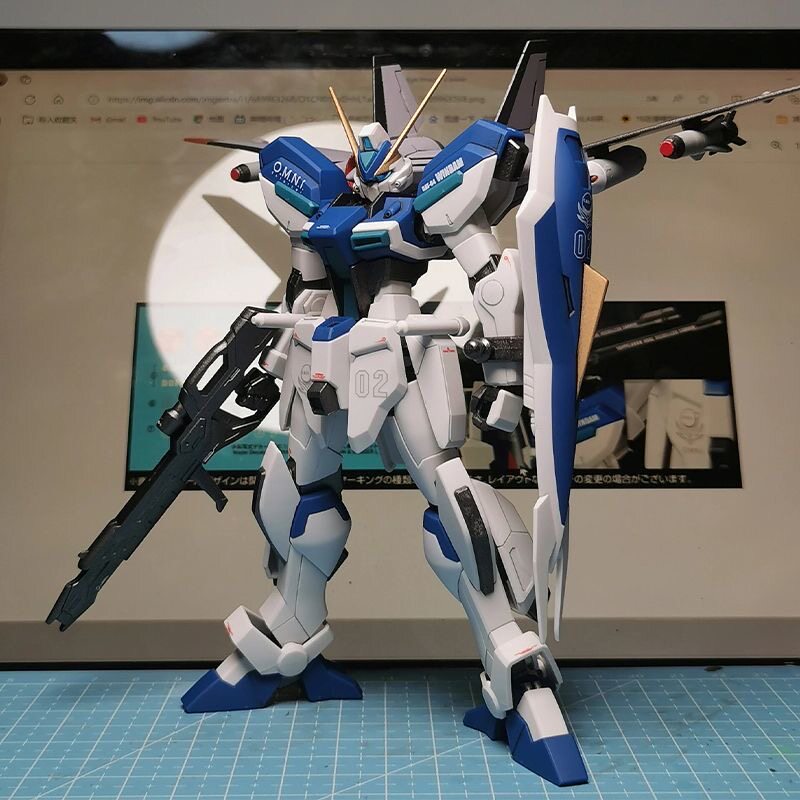 1/144 스케일 Xfs Hg 스튜디오 윈담 메카 DI - Model Kit Gundam Barbatos 리뷰 및 가격