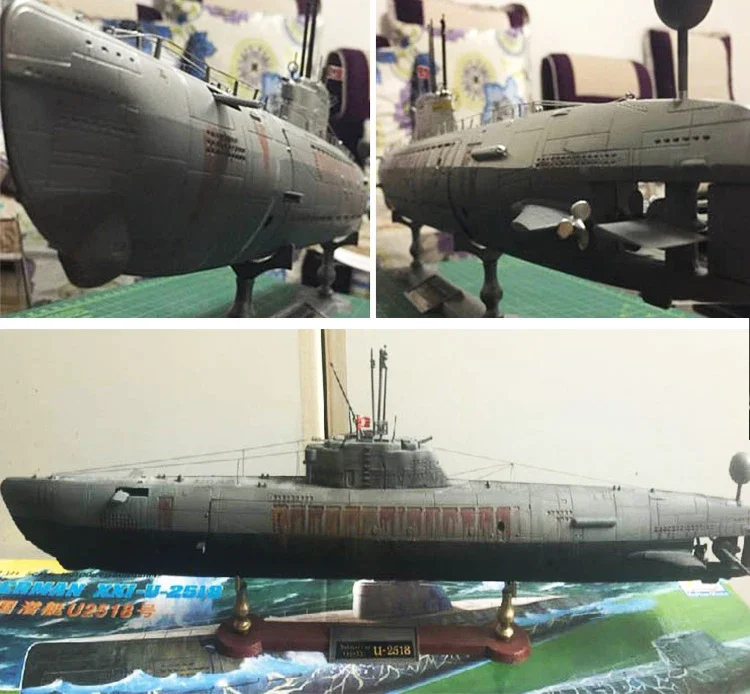 MINIHOBBY 1/144 2차 세계 대전 독일 군함 - Model Kit Battleship 리뷰 및 가격