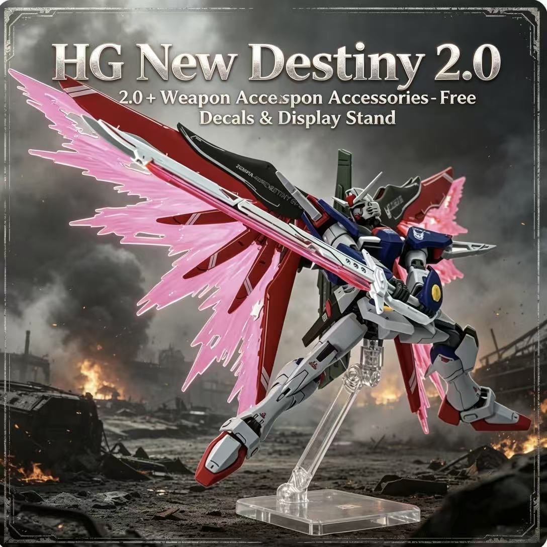 224 HG 1/144 데스티니 스펙 II 최종전투 이 - Model Kit Gundam Barbatos 리뷰 및 가격