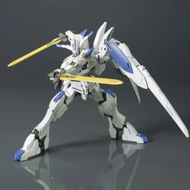 재고 있음 반다이 오리지널 정품 박스형 피규어 모델 키 - Model Kit Gundam Barbatos 리뷰 및 가격