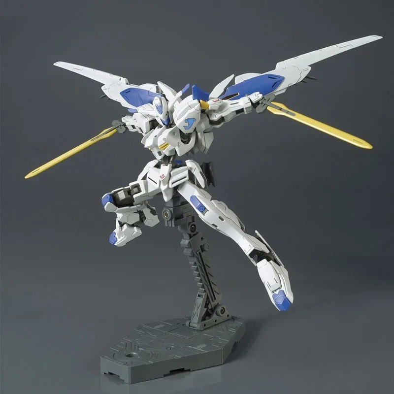 재고 있음 반다이 오리지널 정품 박스형 피규어 모델 키 - Model Kit Gundam Barbatos 리뷰 및 가격
