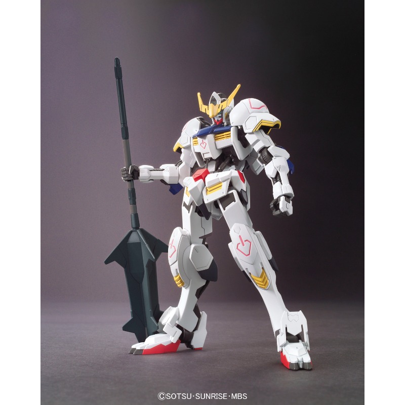 반다이 100% 정품 건담 모델 키트 애니메이션 피규어 - Model Kit Gundam Barbatos 리뷰 및 가격