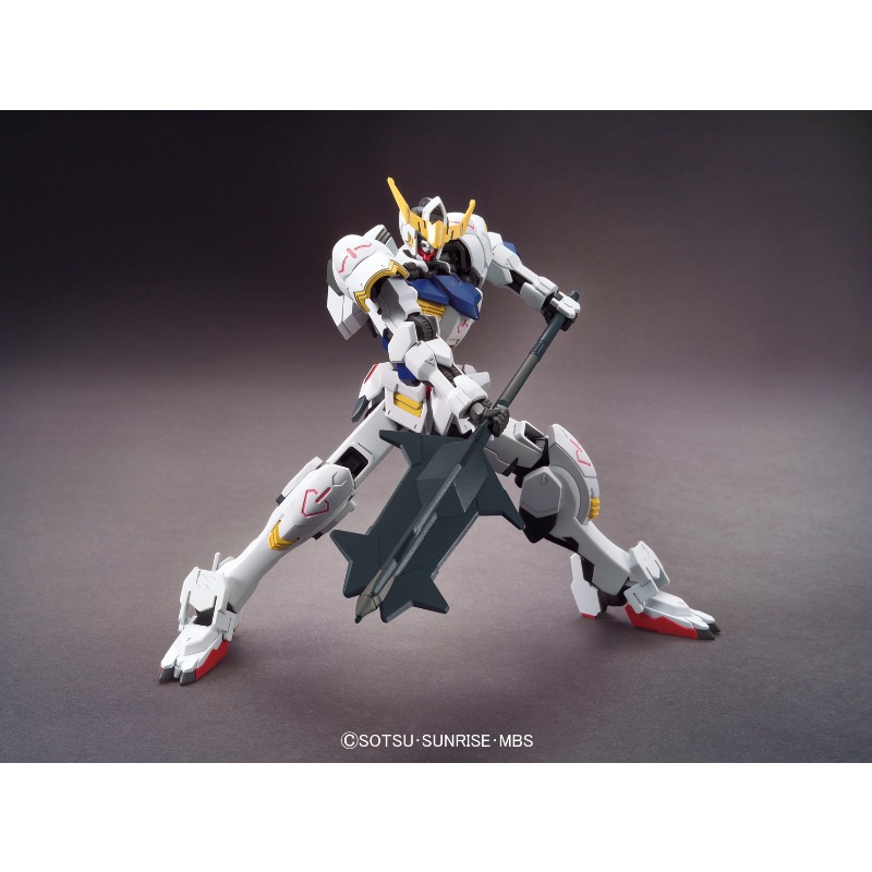 반다이 100% 정품 건담 모델 키트 애니메이션 피규어 - Model Kit Gundam Barbatos 리뷰 및 가격