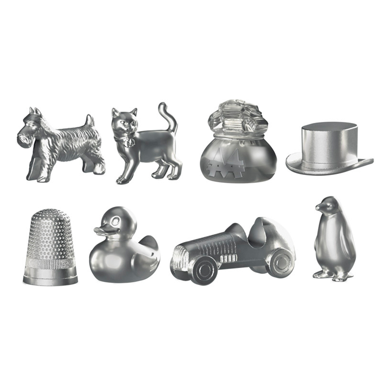 2-6인용 해즈브로 모노폴리 보드 게임/부동산 거래 게 - Hasbro Game Monopoly 리뷰 및 가격