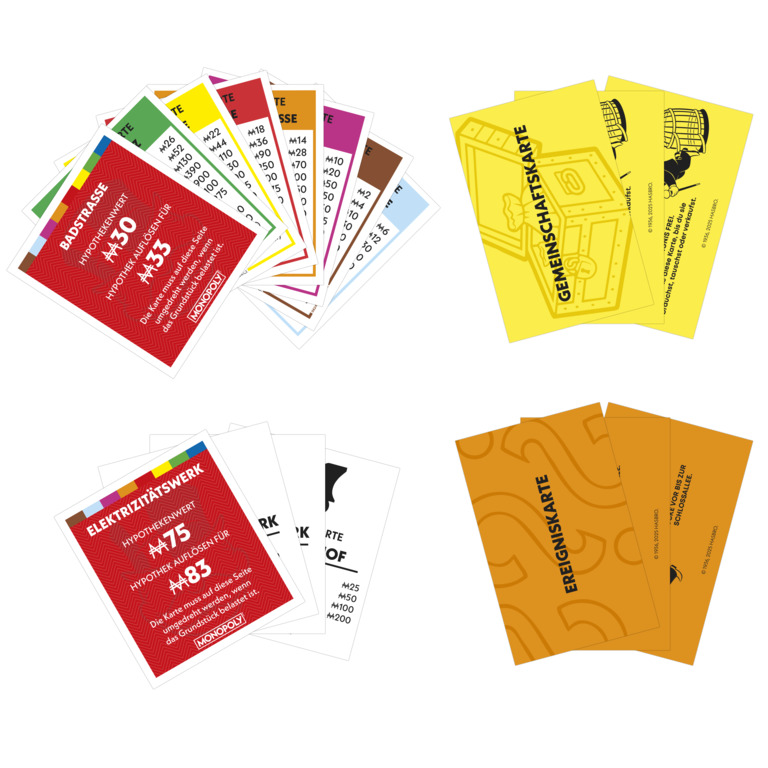 2-6인용 해즈브로 모노폴리 보드 게임/부동산 거래 게 - Hasbro Game Monopoly 리뷰 및 가격