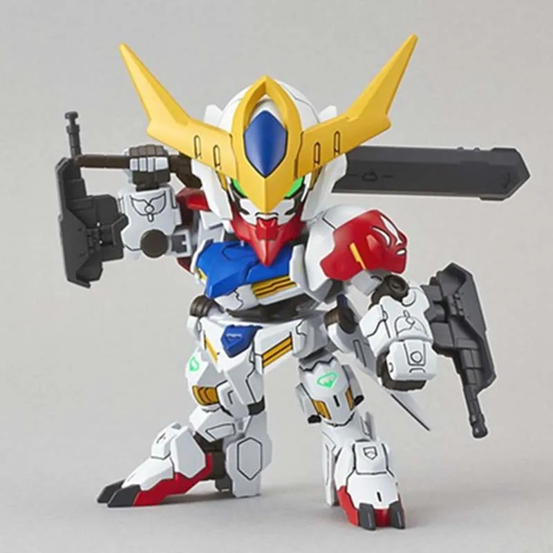 반다이 건담 모델 키트 SDEX 바르바토스 루푸스 데스 - Model Kit Gundam Barbatos 리뷰 및 가격