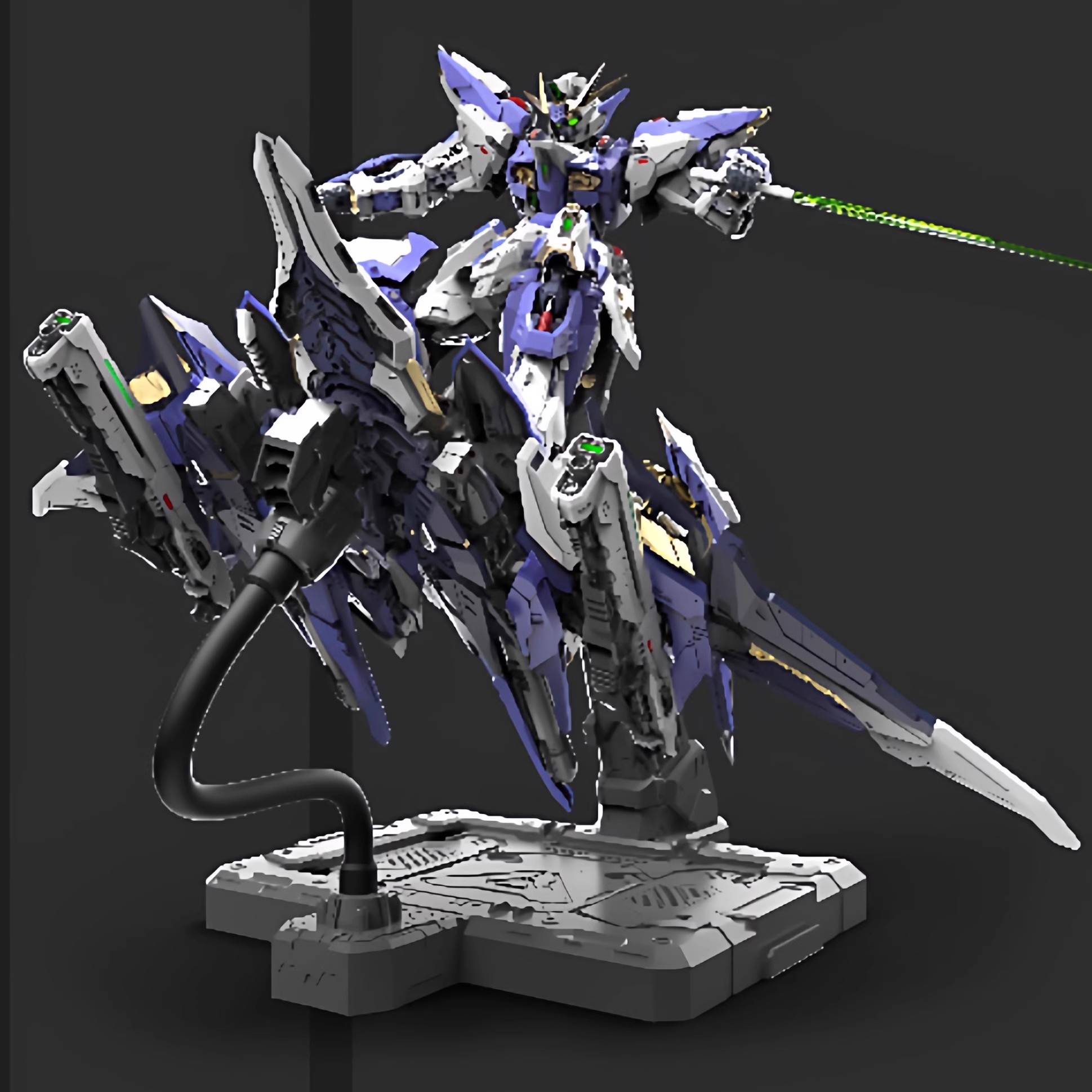 【사전 판매】오리지널 올인클루시브 FULLSION TM - Model Kit Oberon 리뷰 및 가격