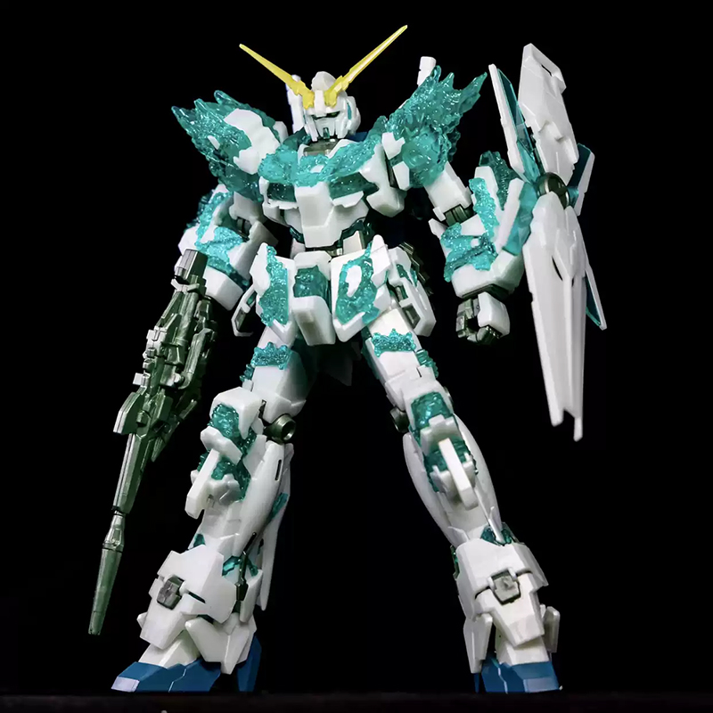 1/144 스케일 HGUC 라이트 크리스탈 유니콘 맞춤 - Model Kit Gundam Barbatos 리뷰 및 가격