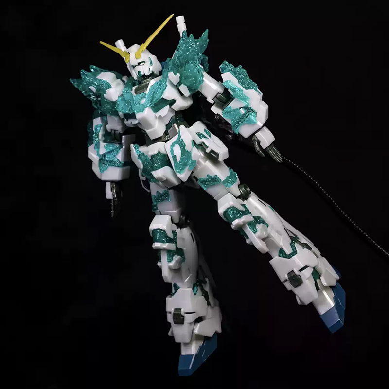 1/144 스케일 HGUC 라이트 크리스탈 유니콘 맞춤 - Model Kit Gundam Barbatos 리뷰 및 가격