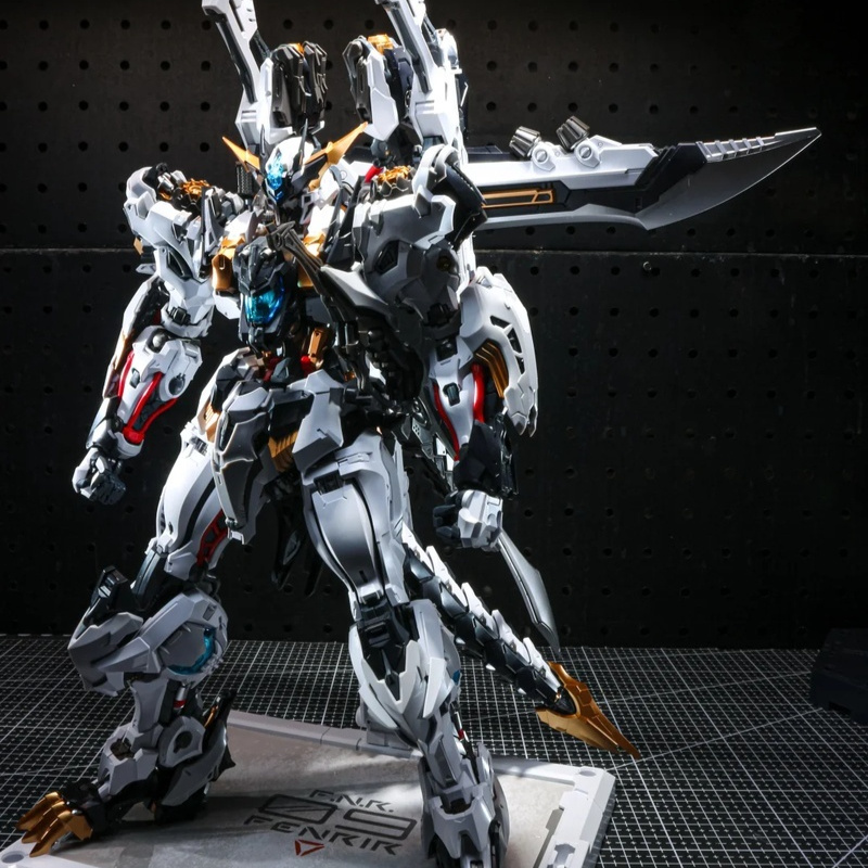 【재고 있음】IN ERA+ RMD 1/72 FENRIR - Model Kit Third Party 리뷰 및 가격