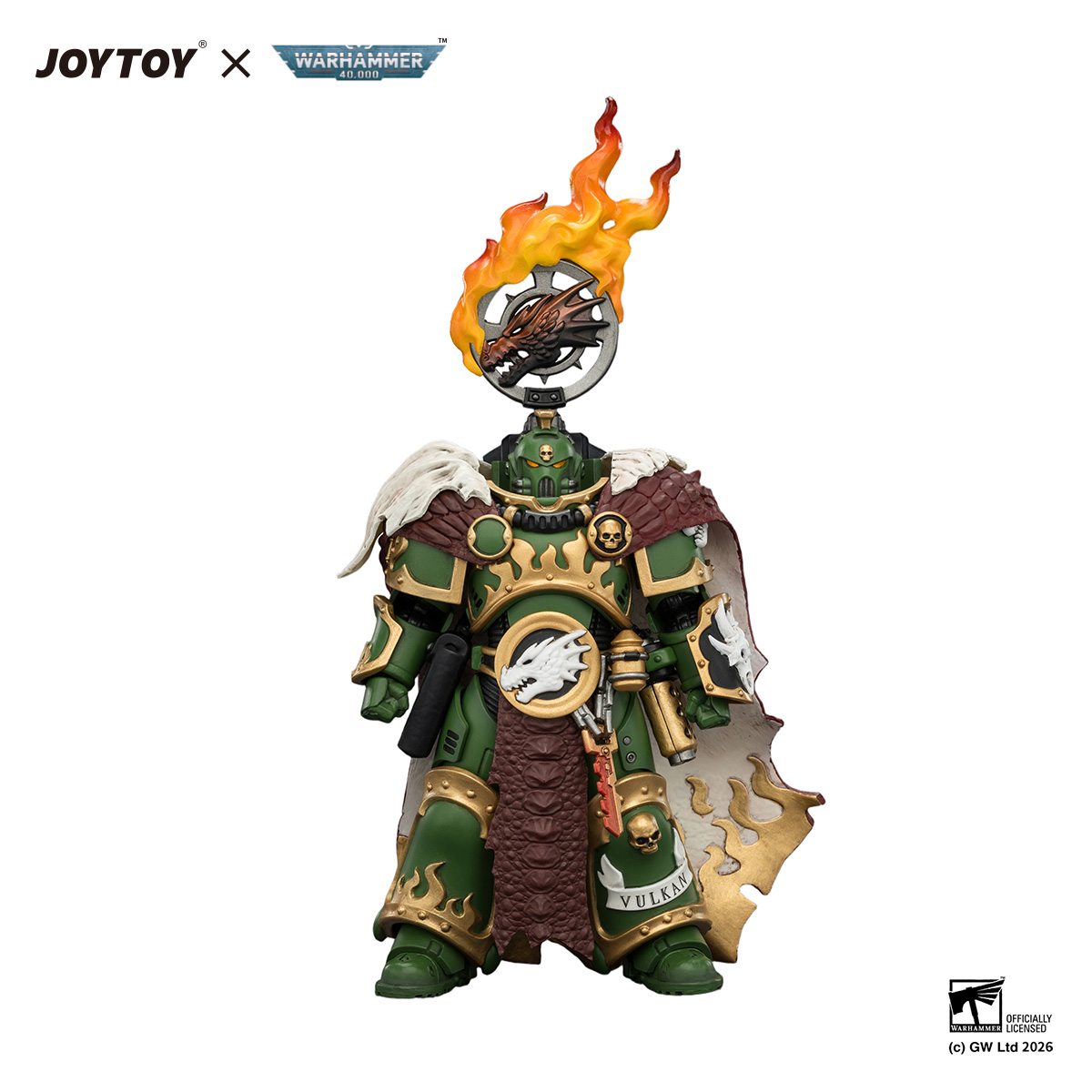 조이토이 워해머 40,000 1/18 액션 피규어 살라 - Model Kit Warhammer 리뷰 및 가격
