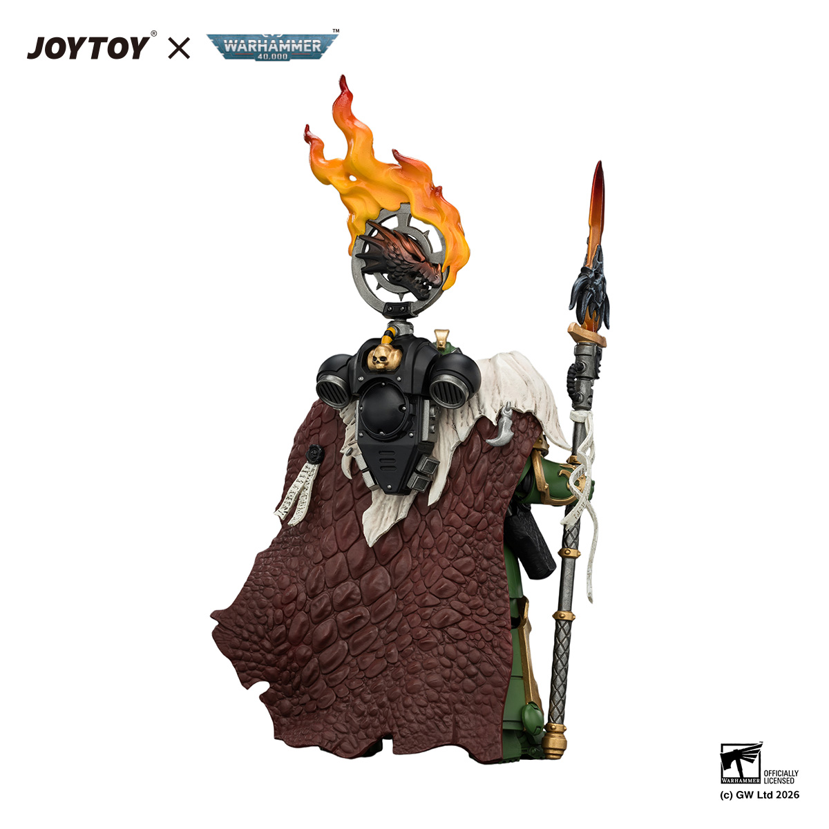 조이토이 워해머 40,000 1/18 액션 피규어 살라 - Model Kit Warhammer 리뷰 및 가격