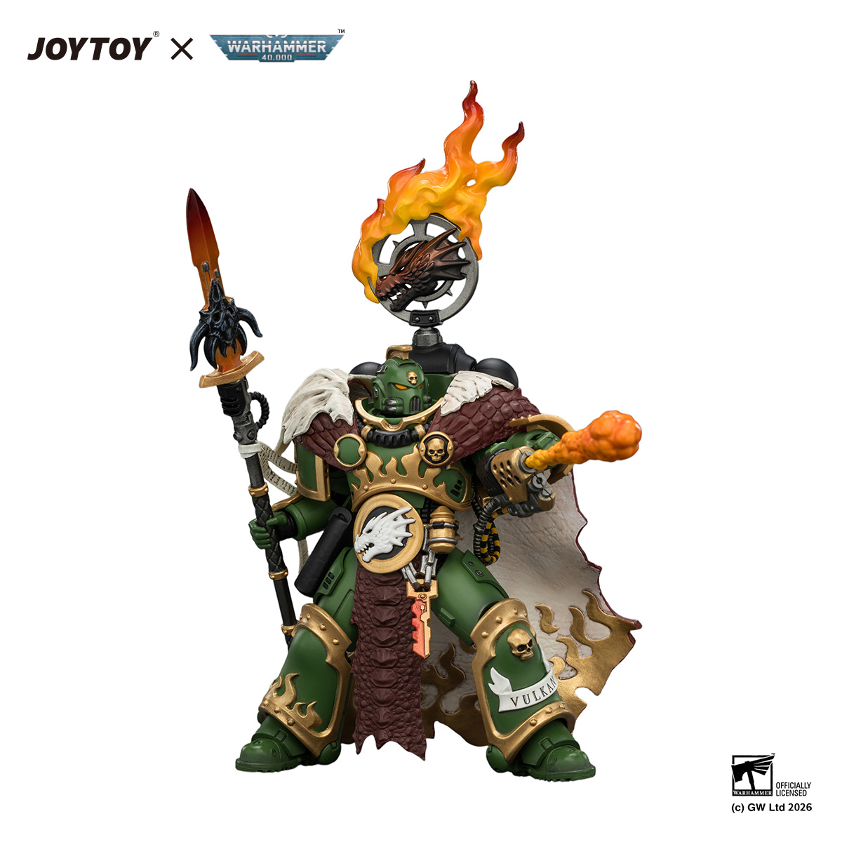 조이토이 워해머 40,000 1/18 액션 피규어 살라 - Model Kit Warhammer 리뷰 및 가격