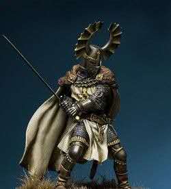레진 키트 투토닉 전사들 15세기 90mm 취미가 있는 - Model Kit Warhammer 리뷰 및 가격
