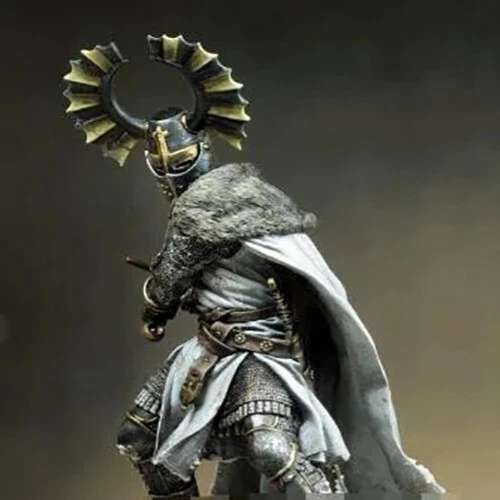 레진 키트 투토닉 전사들 15세기 90mm 취미가 있는 - Model Kit Warhammer 리뷰 및 가격