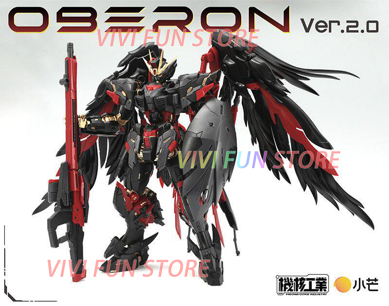 재고 있음 MECHA CORE INDUSTRY JH-0 - Model Kit Oberon 리뷰 및 가격