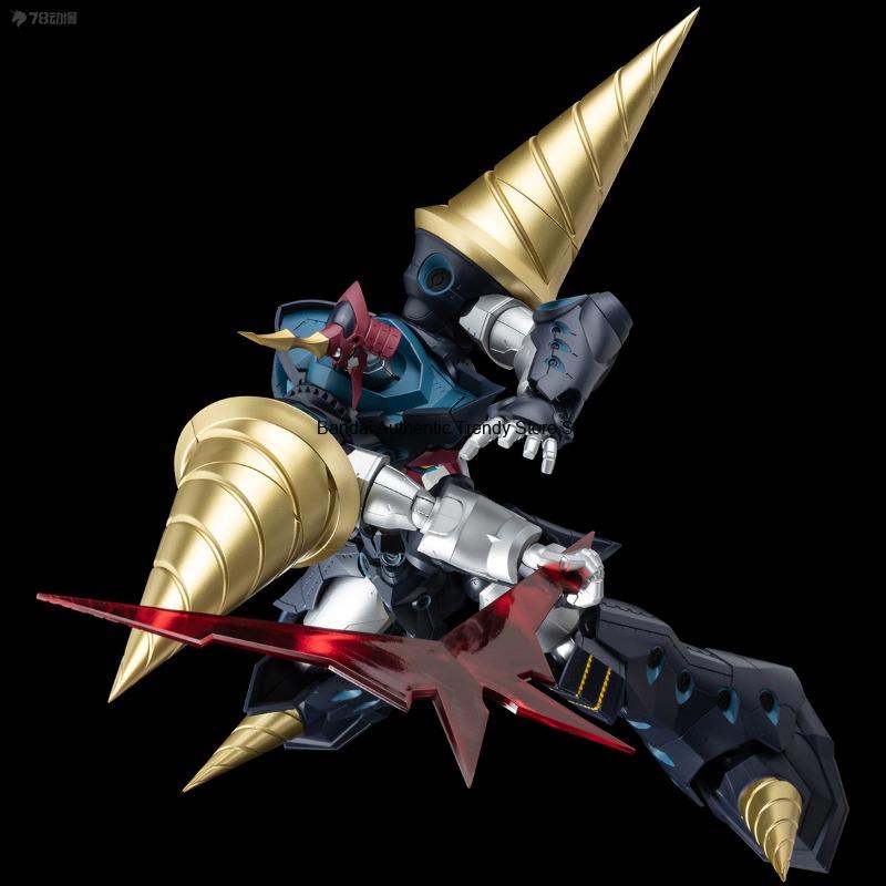 SENTINEL CO.LTD 오리지널 PRIOBOT 시 - Model Kit Third Party 리뷰 및 가격