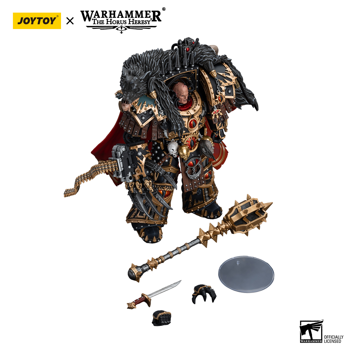 [재고 있음]JOYTOY 워해머 40K 1/18 액션  - Model Kit Warhammer 리뷰 및 가격
