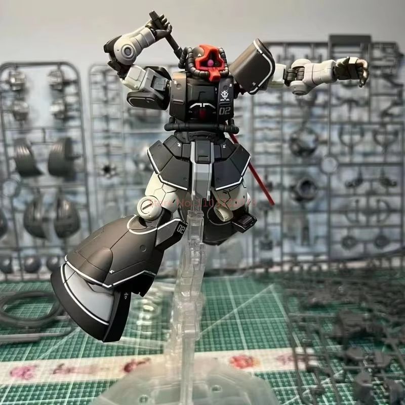 Hg 1/144 Rick Dom Gto Yms 08b  - Model Kit Third Party 리뷰 및 가격