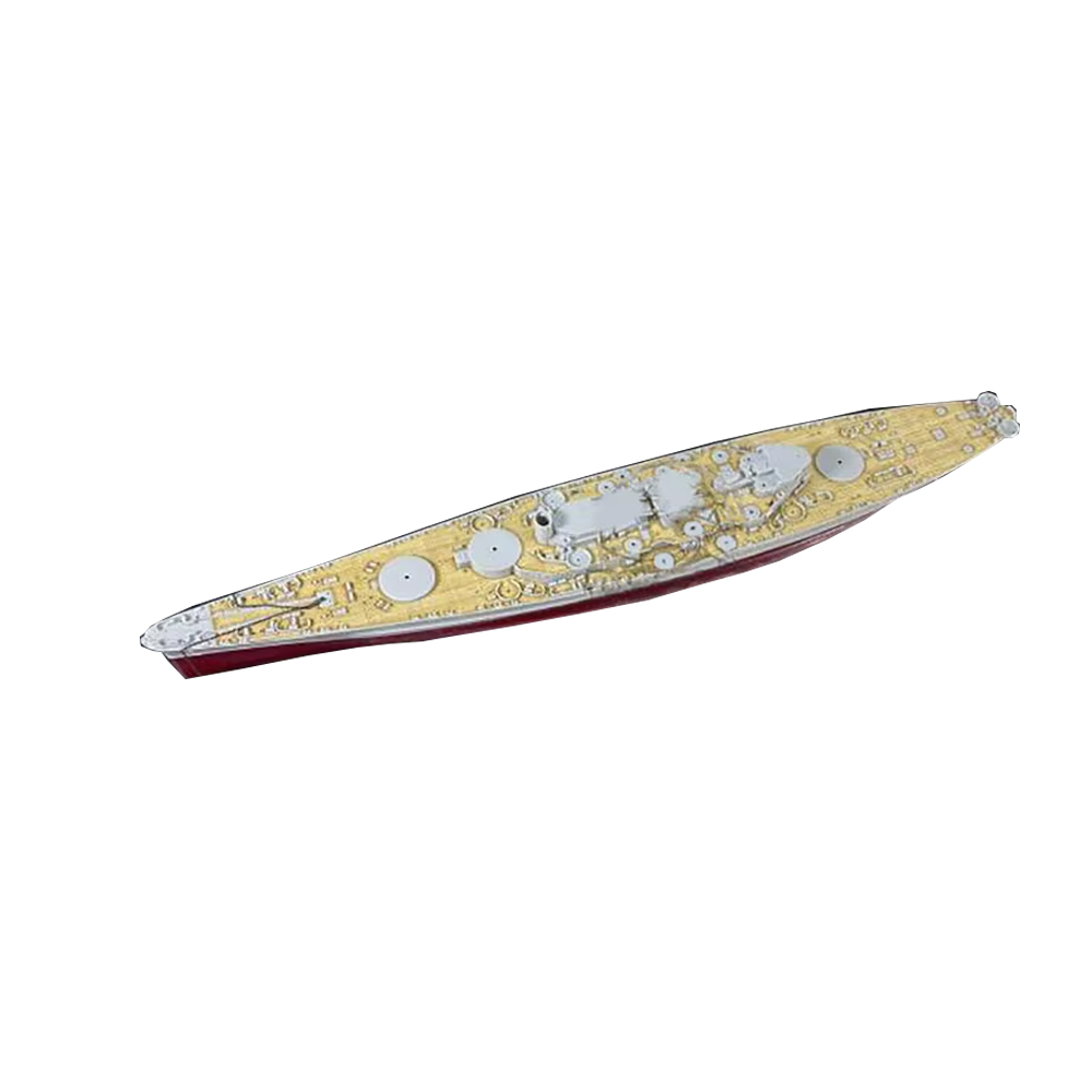 1/700 스케일 트럼펫용 목재 데크 및 앵커 체인 0 - Model Kit Battleship 리뷰 및 가격