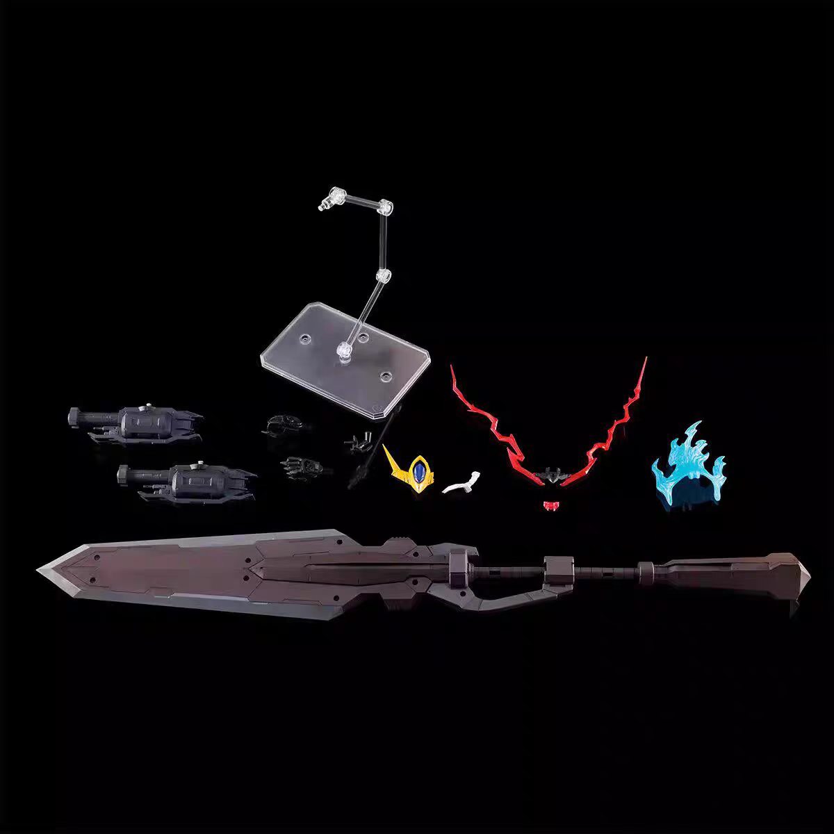 반다이 MG 1/100 건담 바르바토스 루푸스 확장 부 - Model Kit Gundam Barbatos 리뷰 및 가격