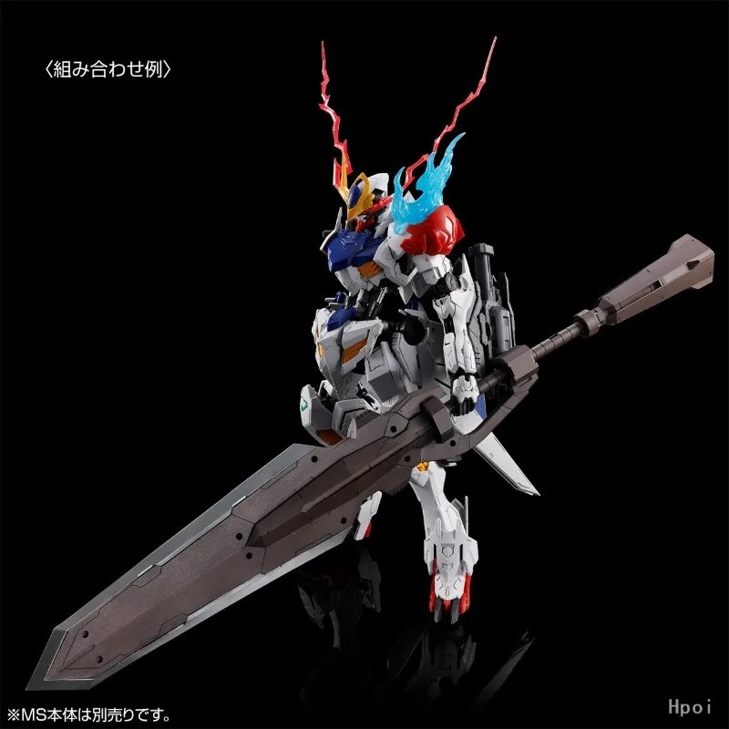 반다이 MG 1/100 건담 바르바토스 루푸스 확장 부 - Model Kit Gundam Barbatos 리뷰 및 가격