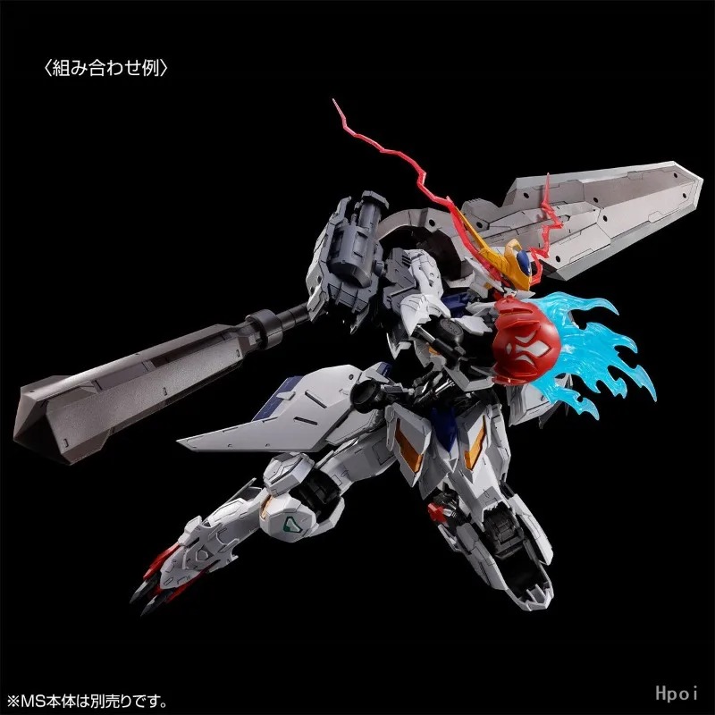 반다이 MG 1/100 건담 바르바토스 루푸스 확장 부 - Model Kit Gundam Barbatos 리뷰 및 가격