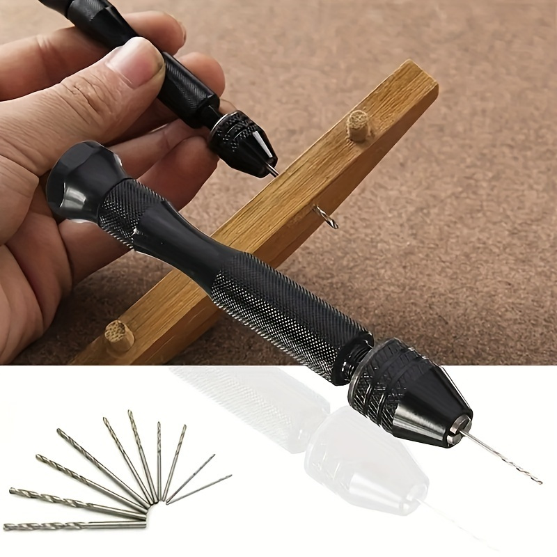 11개/세트 미니 알루미늄 핀 바이스 (레진 주조 몰드 - Pin Vice Micro 리뷰 및 가격