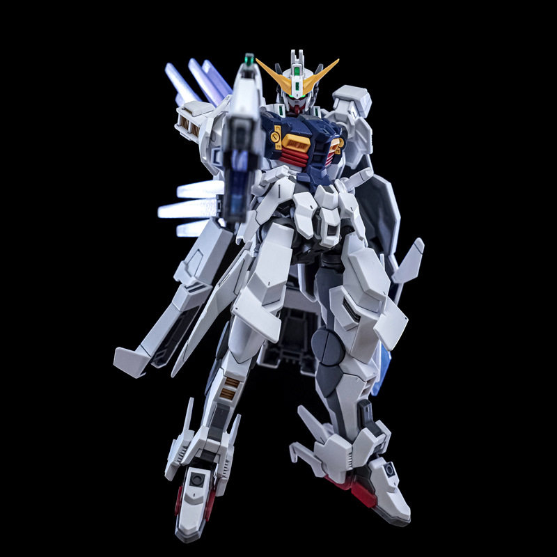 Hg 1/144 머큐리의 마녀 Stts-01 Ziliu - Model Kit Oberon 리뷰 및 가격