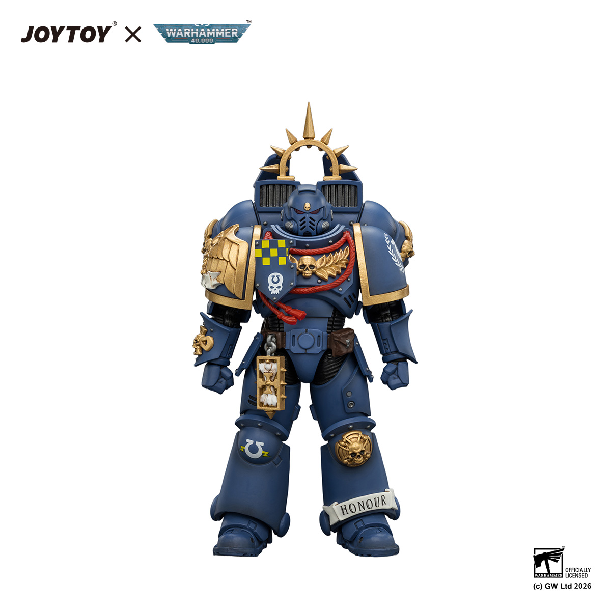 [재고 있음]JOYTOY 워해머 40K 1/18 액션  - Model Kit Warhammer 리뷰 및 가격