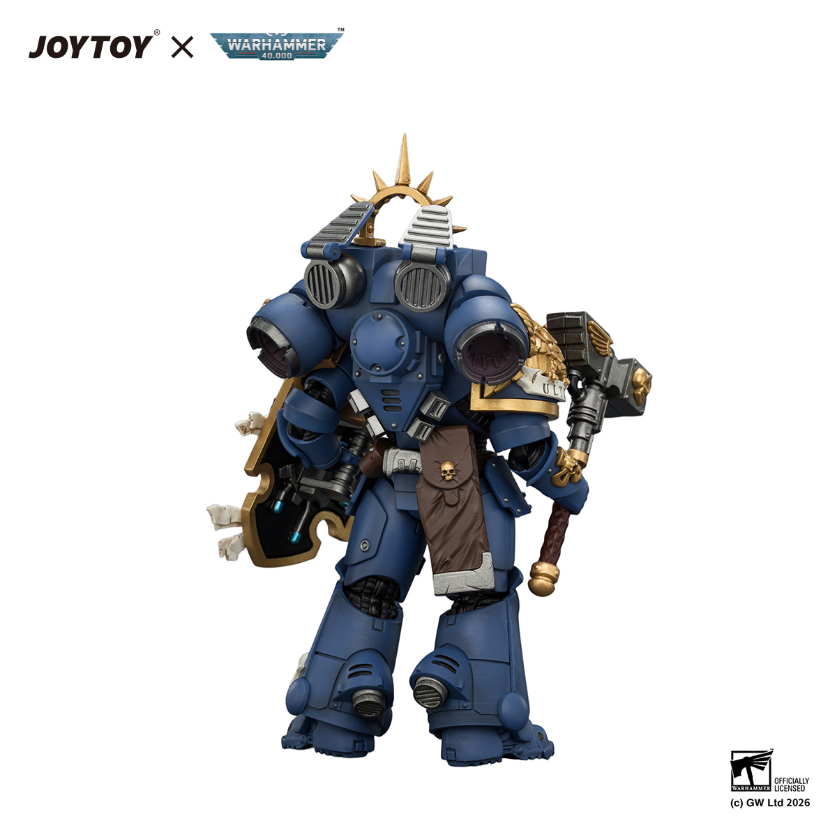 [재고 있음]JOYTOY 워해머 40K 1/18 액션  - Model Kit Warhammer 리뷰 및 가격