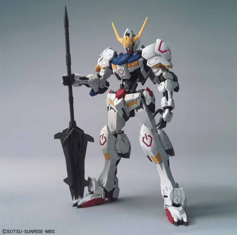 반다이 MG 1/100 바르바토스 건담 정품 일본 프레 - Model Kit Gundam Barbatos 리뷰 및 가격