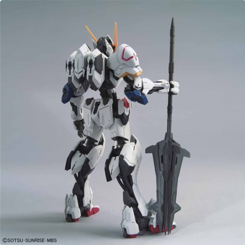반다이 MG 1/100 바르바토스 건담 정품 일본 프레 - Model Kit Gundam Barbatos 리뷰 및 가격