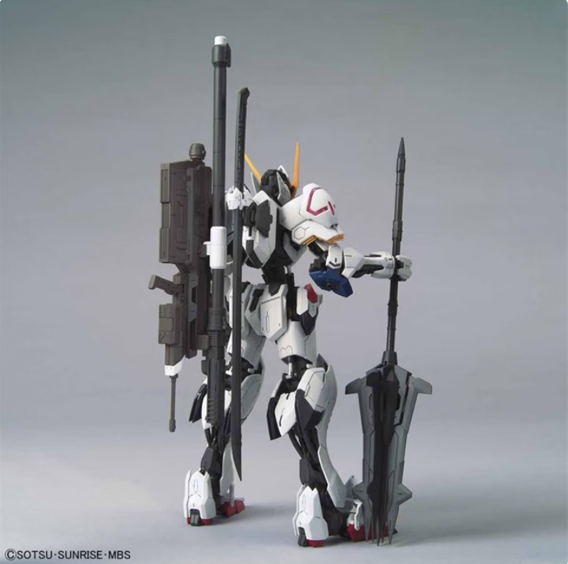 반다이 MG 1/100 바르바토스 건담 정품 일본 프레 - Model Kit Gundam Barbatos 리뷰 및 가격