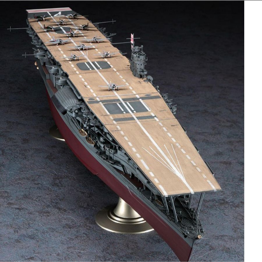 하세가와 HA40025 1/350 IJN 항공모함 아카 - Model Kit Hasegawa 리뷰 및 가격
