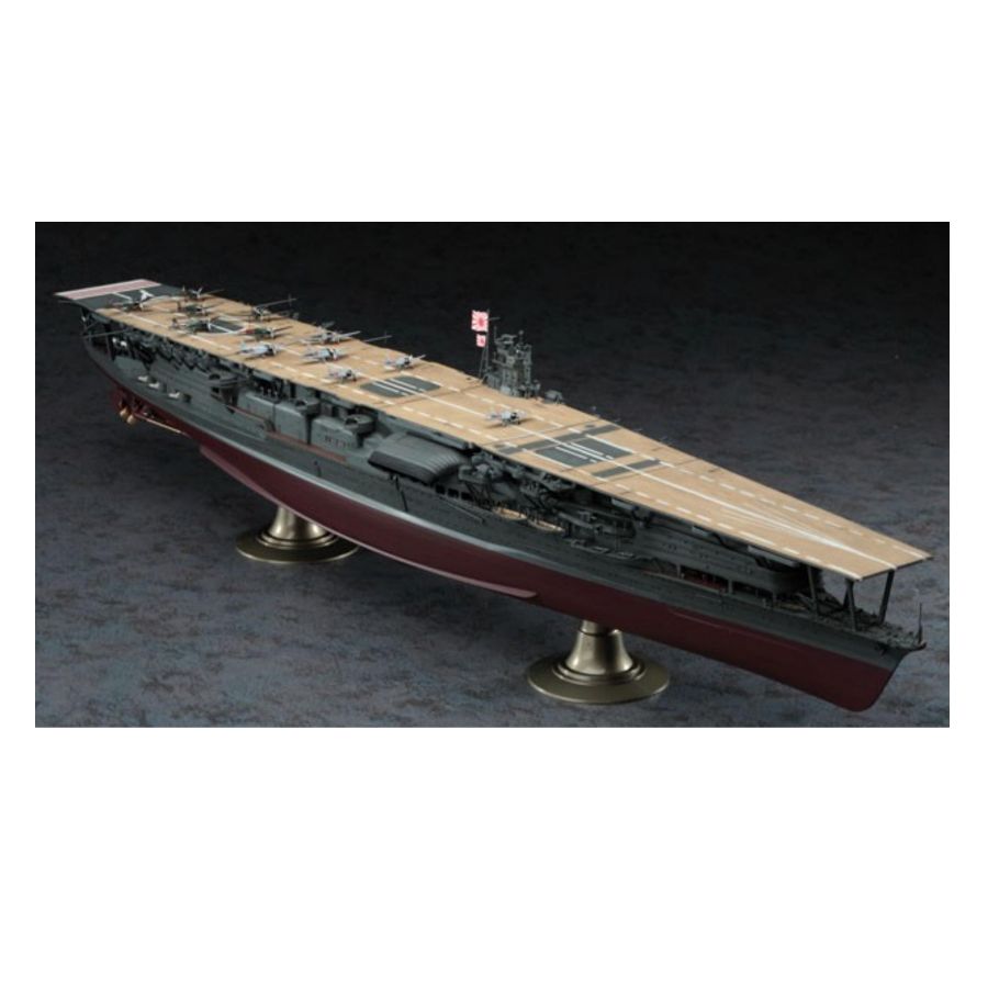하세가와 HA40025 1/350 IJN 항공모함 아카 - Model Kit Hasegawa 리뷰 및 가격